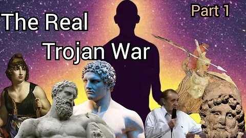 The Real Trojan War | Part 1 An Introduction