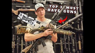 Top 3 Platforms Every Gun Owner Should Have