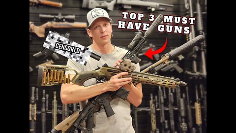 Top 3 Platforms Every Gun Owner Should Have