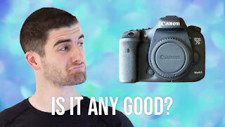 Is the Canon 7D Mark II any good in 2022?