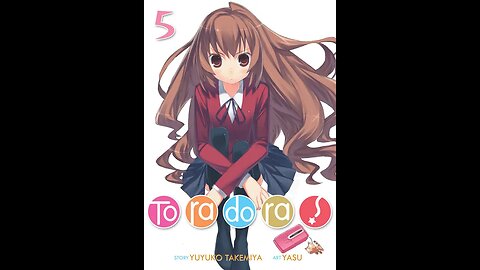 Toradora! Volume 5