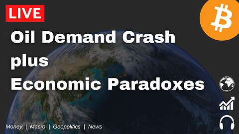 Oil Market Panic, and Economic Paradoxes