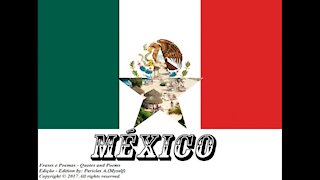 Bandeiras e fotos dos países do mundo: México [Frases e Poemas]