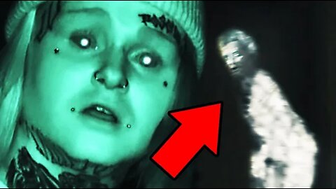 5 SCARY Ghost Videos To Make You PUNCH the SCREEN