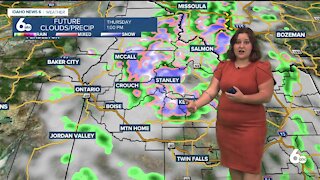 Natasha's Idaho News 6 Weather Forecast