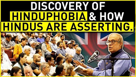 Discovery of Hinduphobia & how Hindus are asserting | Insight UK