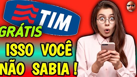 COMO TER INTERNET GRÁTIS DA TIM (CHIP PRÉ PAGO). #tutorial #tim @SR.VANDERLEI