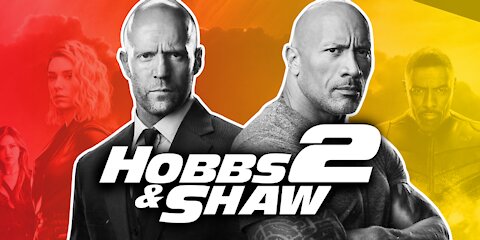 Fast & Furious Presents: Hobbs & Shaw [Best Trailer]