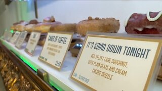 In Good Company: Dough Bar and Doughnut Club