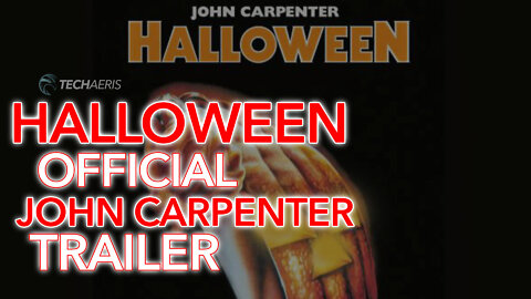 1978 | Halloween Official Trailer (RATED R)