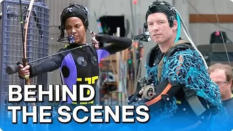AVATAR | BEHIND THE SCENES