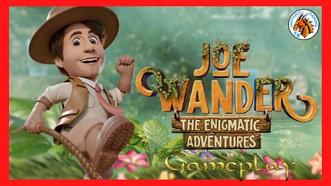 Joe Wander And The Enigmatic Adventures - Gameplay