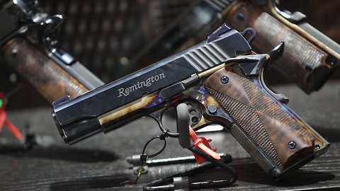 America's Oldest Gunmaker Plans To File For Bankruptcy Protection