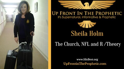 Francine & Sheila on the Church, NFL & R Theory