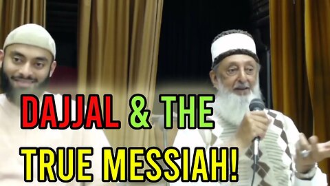 Dajjal Will Impersonate The True Messiah! | Sheikh Imran Hosein 2023