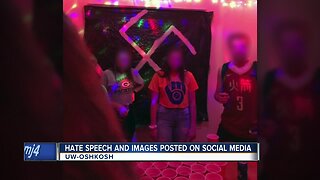 UW-Oshkosh investigating pictures with hateful messages