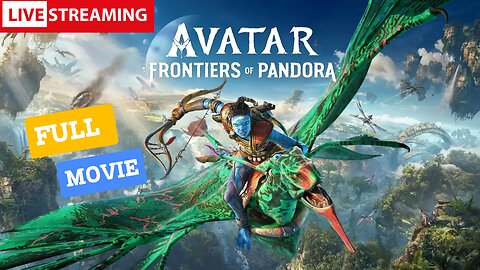 Avatar Frontiers Of Pandora Full Movie (2023) 4K ULTRA HD Action Fantasy