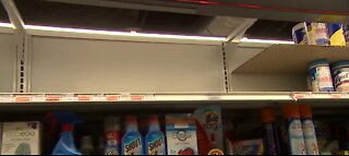 Household supply shortages this summer