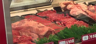 Las Vegas businesses worried about meat prices