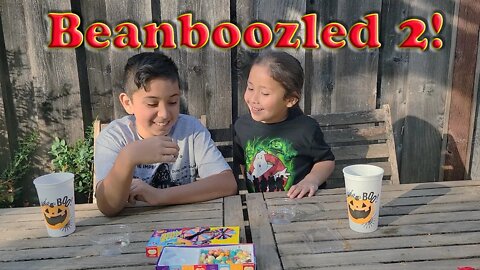 Beanboozled 2 | Wollipop kids