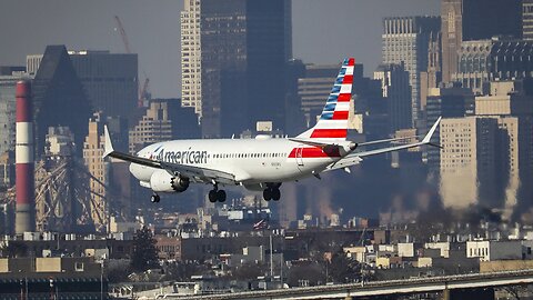 American Airlines Extends 737 Max Cancellations Into April