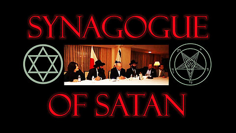 Synagoge des Satans...🙈🐑🐑🐑 COV ID1984