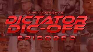 Dictator Dic-Off Evil 8: Crowning the Most Hardened Criminal in History
