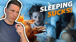 Sleeping is Stupid! - RANT