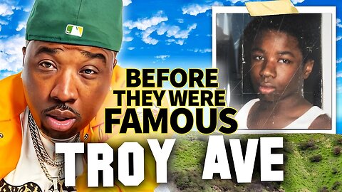 Troy Ave | Before They Were Famous | Brooklyn Brightest Rap Star