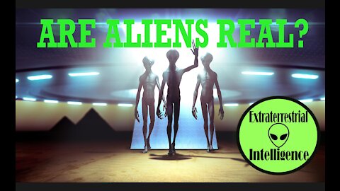 Are Aliens Real? Extraterrestrial Intelligence Workshop