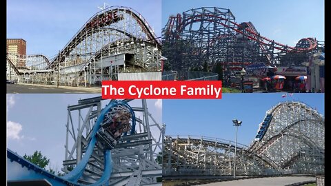 The Cyclone Family