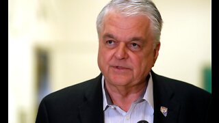 Nevada Gov. Steve Sisolak addresses Black Lives Matter protests, concerns