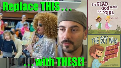 What to Do about Drag Queen Story Hour