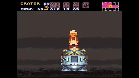 Super Metroid VARIA Randomizer - All Upgrades, Phantoon, Draygon, Orange Geemer