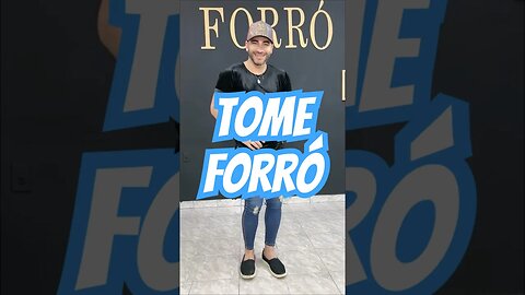 Tome forró #shorts #forró