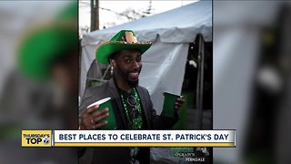 Best places to celebrate St. Patrick's Day
