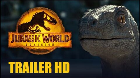 Jurassic World Dominion - Trailer (2022)