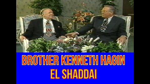 1974 - EL SHADDAI - With an introduction from Pastor Ken Jr