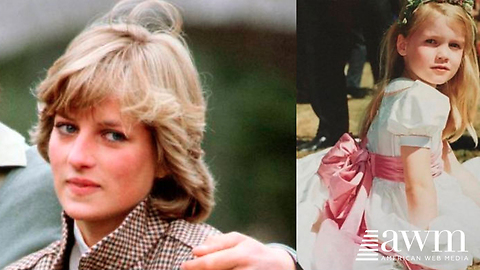 Princess Diana’s Niece Is All Grown Up And Is the Spitting Image Of Her Beloved Aunt