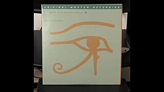 The Alan Parsons Project ✧ Sirius | Eye in the Sky ✧ (Mobile Fidelity)
