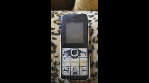 Nokia phone old version