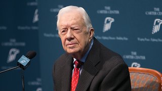 Jimmy Carter Is Now The Longest-Living US President