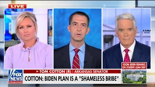 Sen Tom Cotton: This May Be The Dumbest Thing Biden Has Done...