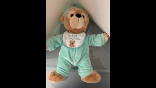 Disney Parks Retired My First Disney Bear #shorts