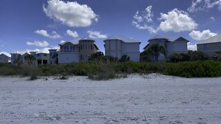 Barefoot Beach Preserve In Collier County, FL (Widescreen) #4K
