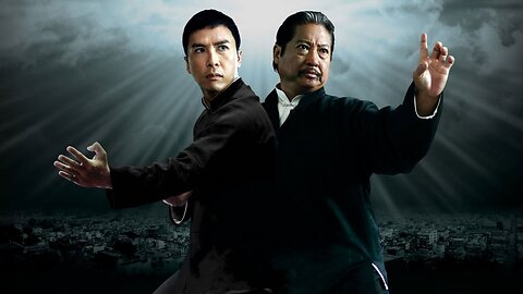 Donie Yen vs Sammohung | Best Fight Ip Man 2 | Best Fight Movie Martial Arts Scene