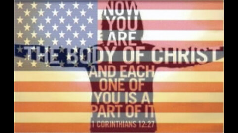 United we stand as the body of Christ