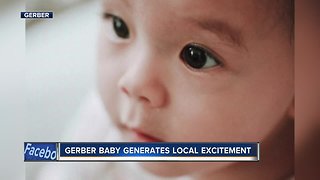 Milwaukee's Hmong community proud to relate to new Gerber baby