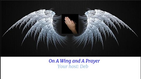 On A Wing and A Prayer ...... October 21 2023