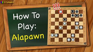 How to play Alapawn